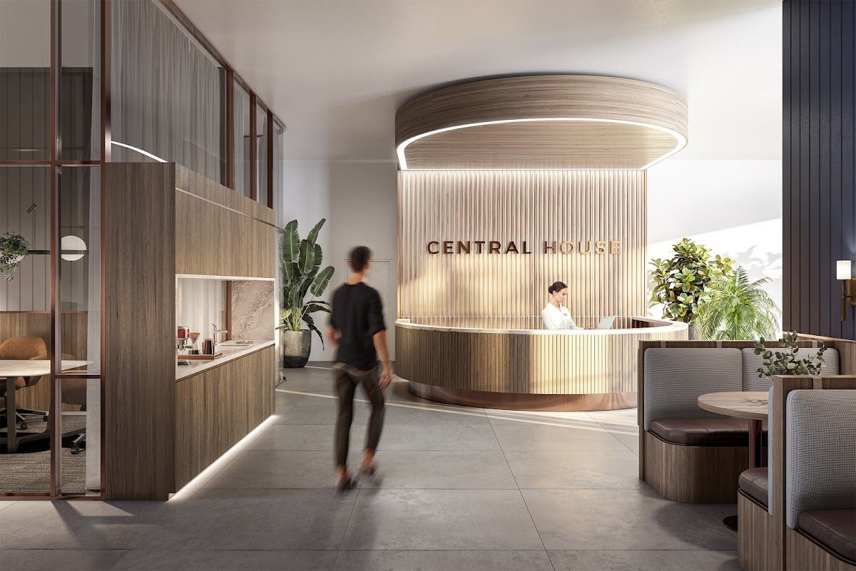 Central House South Melbourne 3