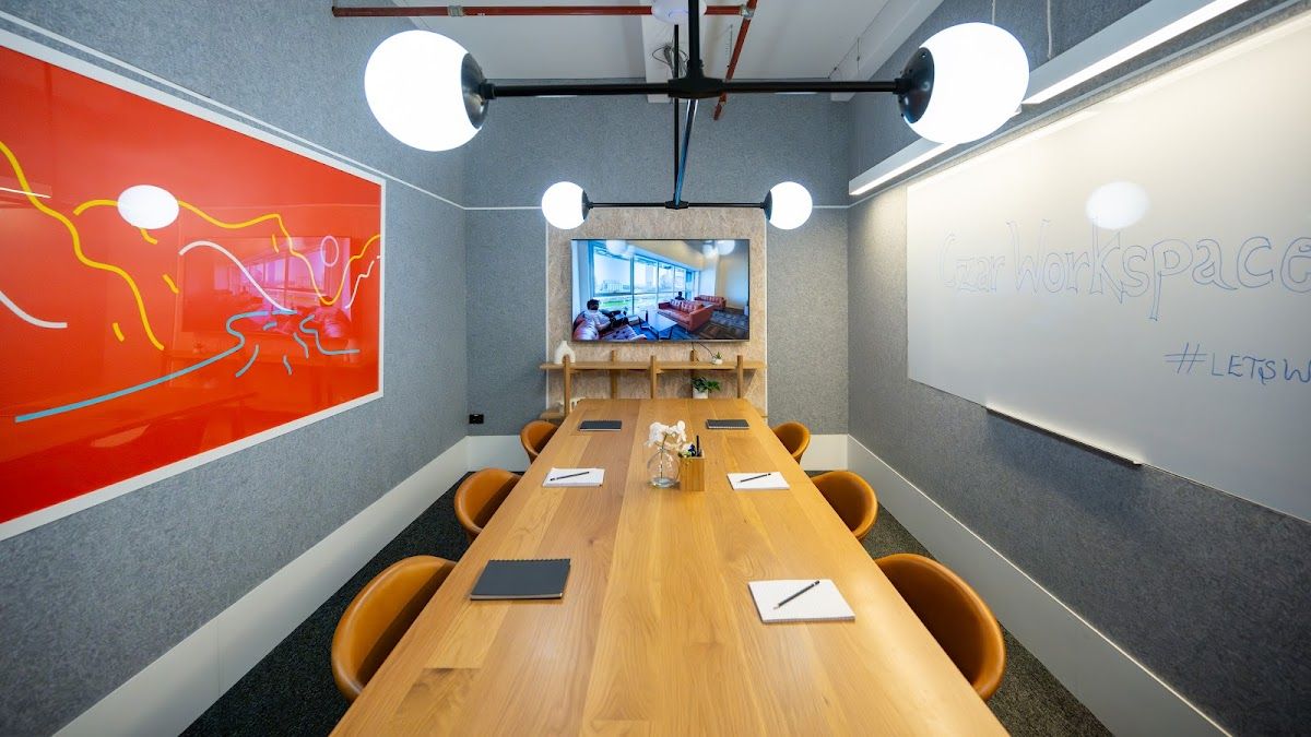 Czar Workspace - Office Space & Coworking 3
