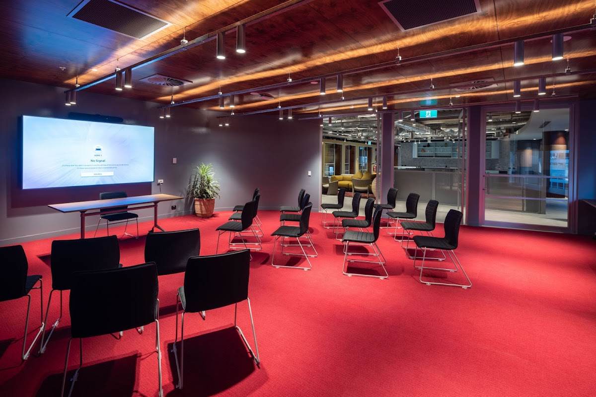 GPT Space&Co. 550 Bourke Street