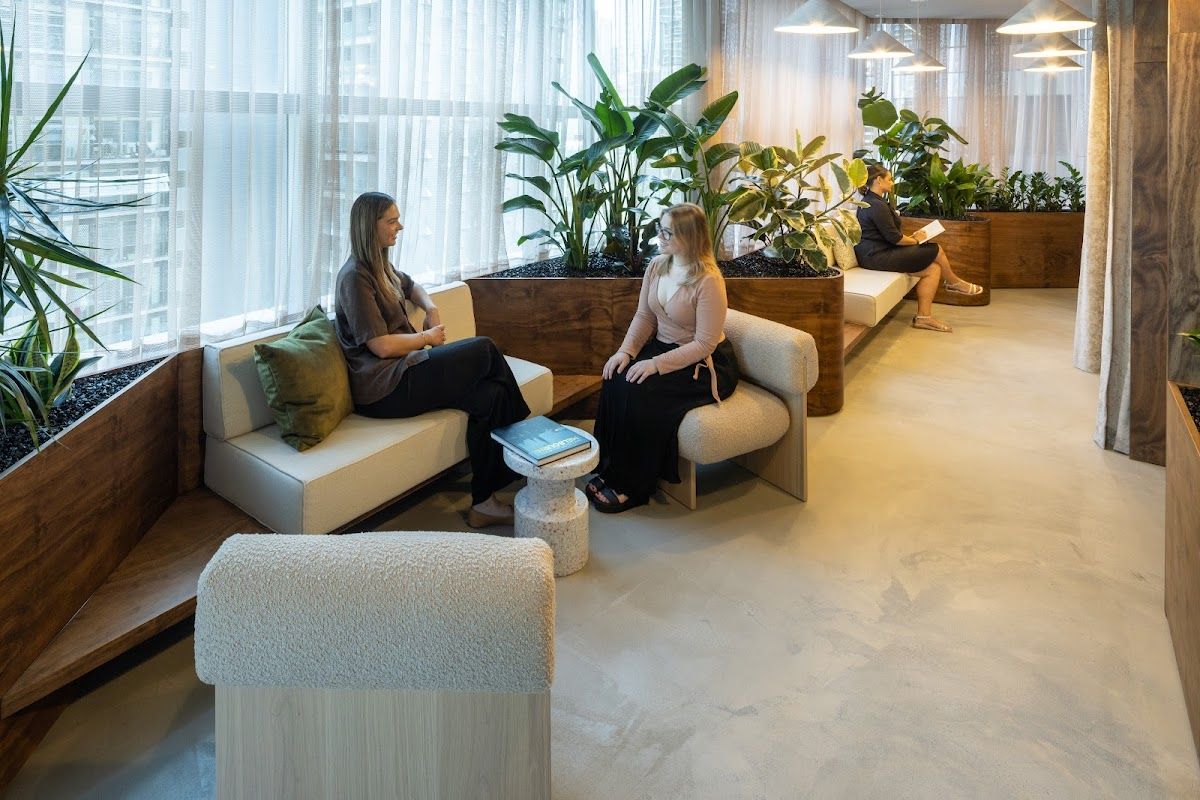 GPT Space&Co. 550 Bourke Street 4