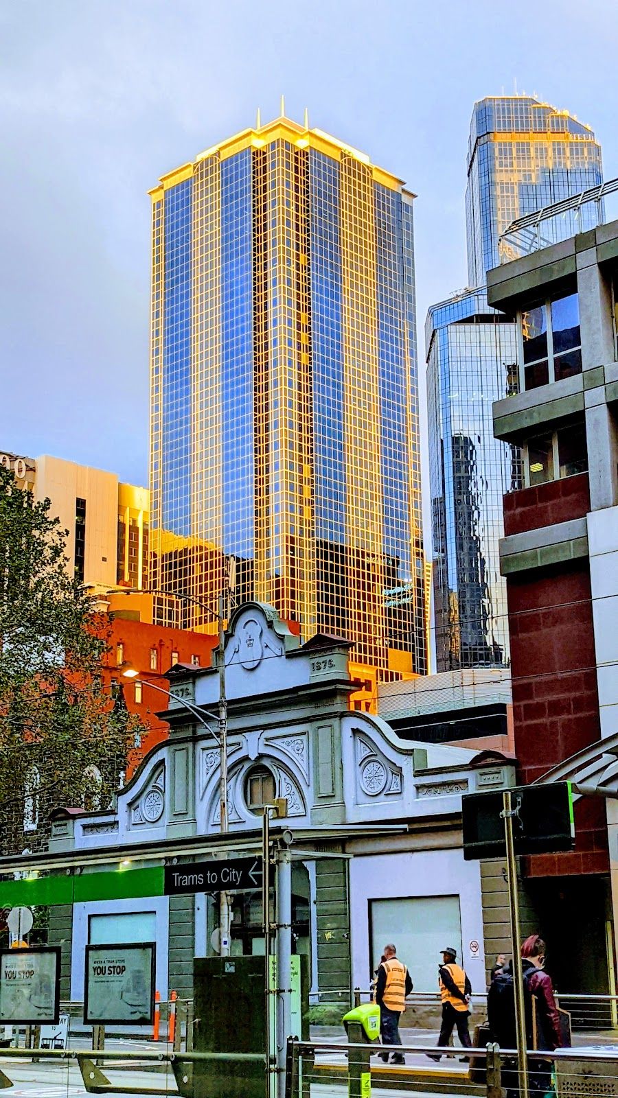 GPT Space&Co. 530 Collins Street 4