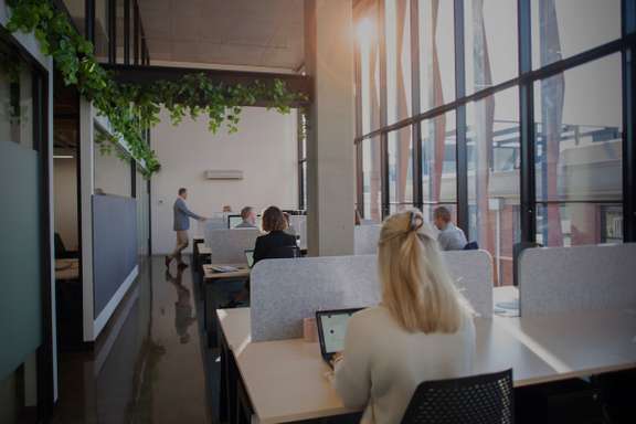 Collective_100 Flexible Workspace Cremorne