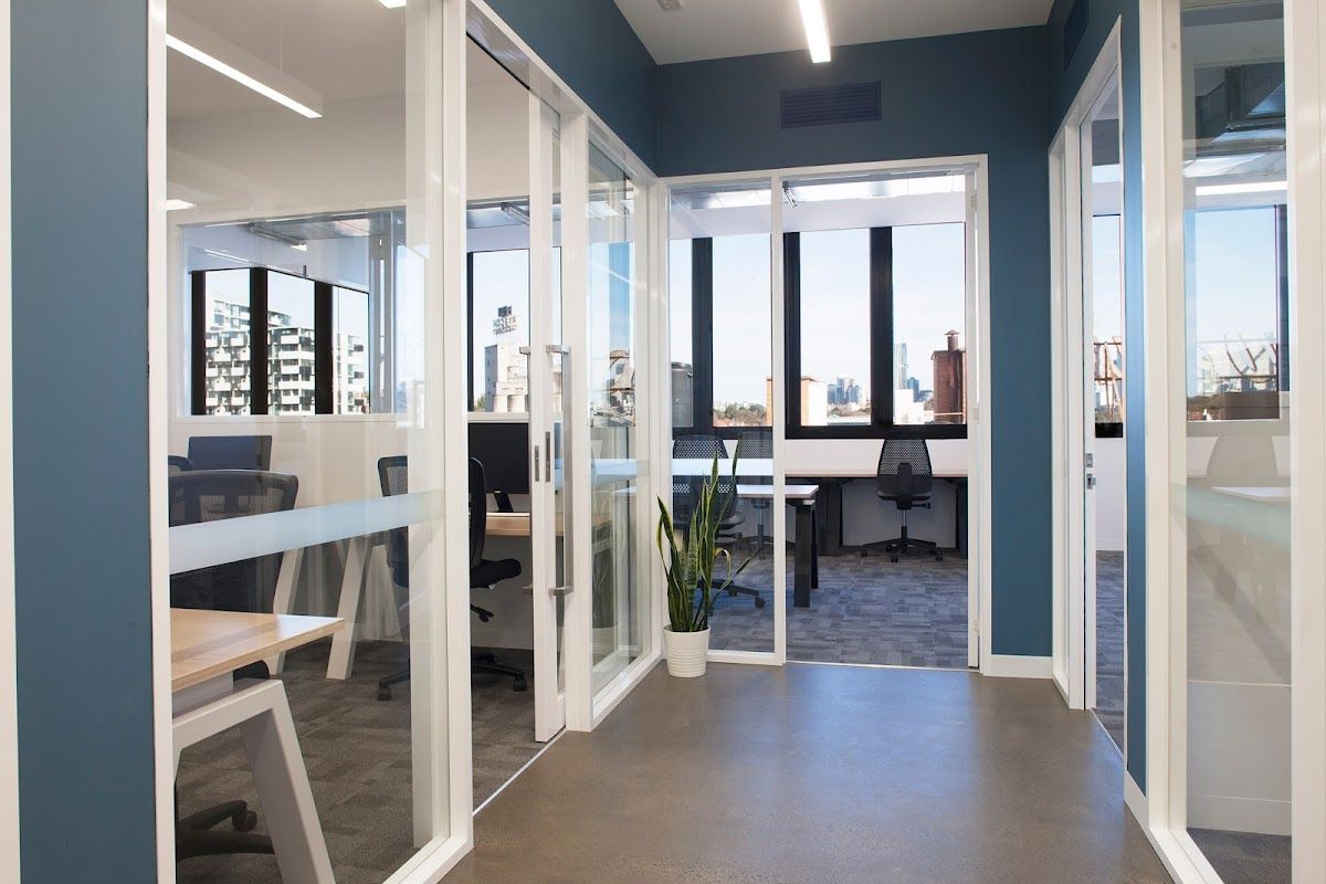 Collective_100 Flexible Workspace Cremorne 4