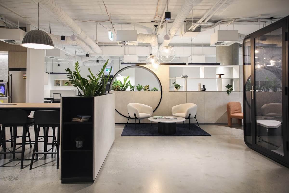 Hexa Space | Coworking & Office Space
