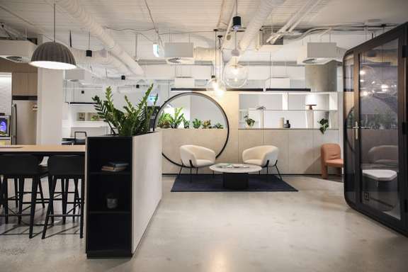 Hexa Space | Coworking & Office Space