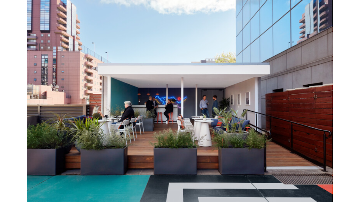 WeWork - Office Space & Coworking