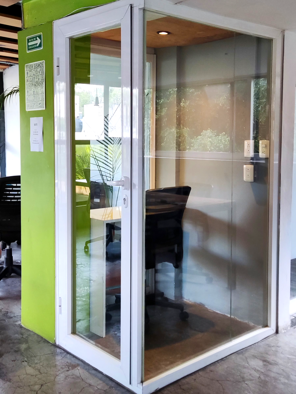 El 3er Espacio (Coworking) 4