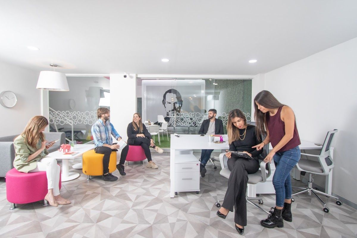 Jobs Coworking CDMX | Narvarte | Renta de Oficinas | Coliving 3