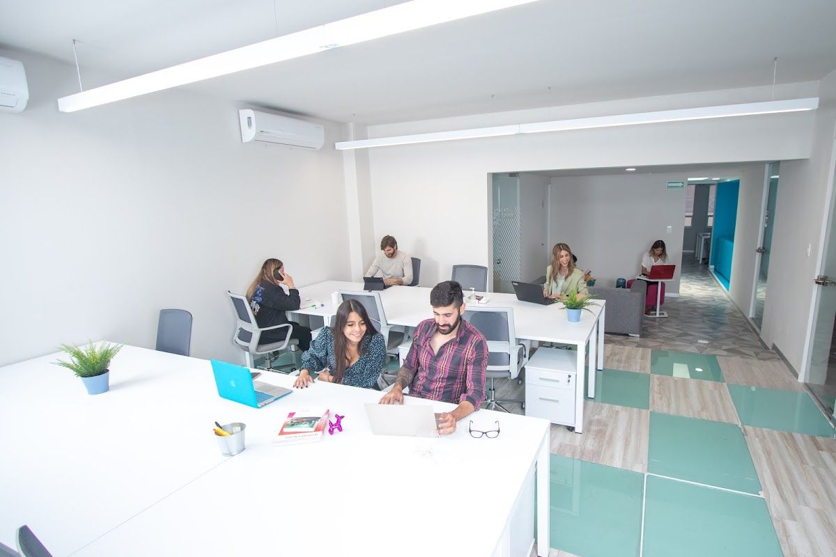 Jobs Coworking CDMX | Narvarte | Renta de Oficinas | Coliving 4