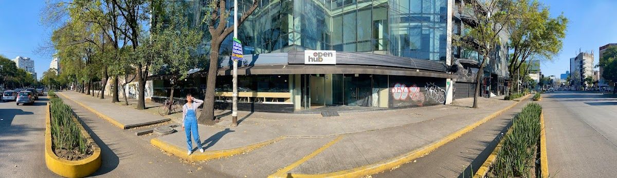 Openhub Coworking Condesa