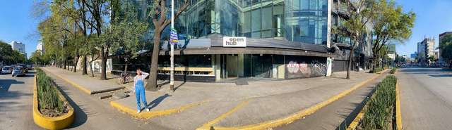 Openhub Coworking Condesa