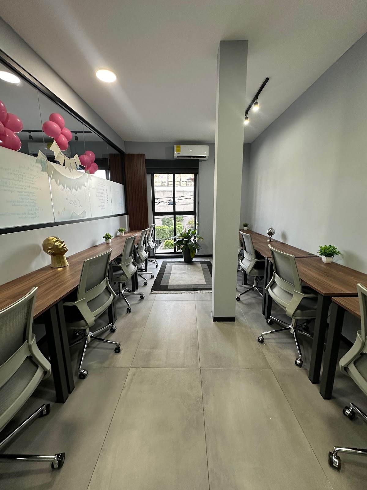 Central W Insurgentes Sur