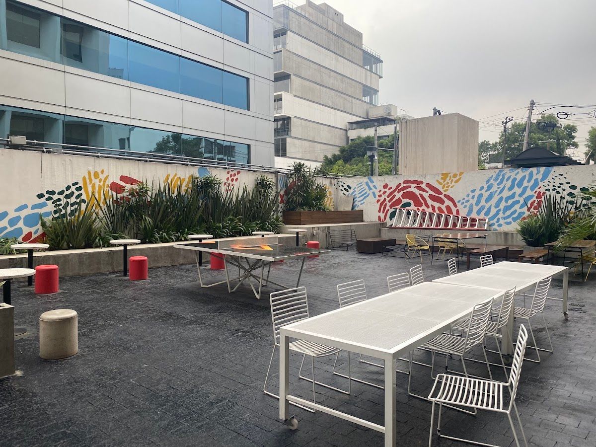 WeWork Espacio de Oficinas & Coworking Mariano Escobedo 3