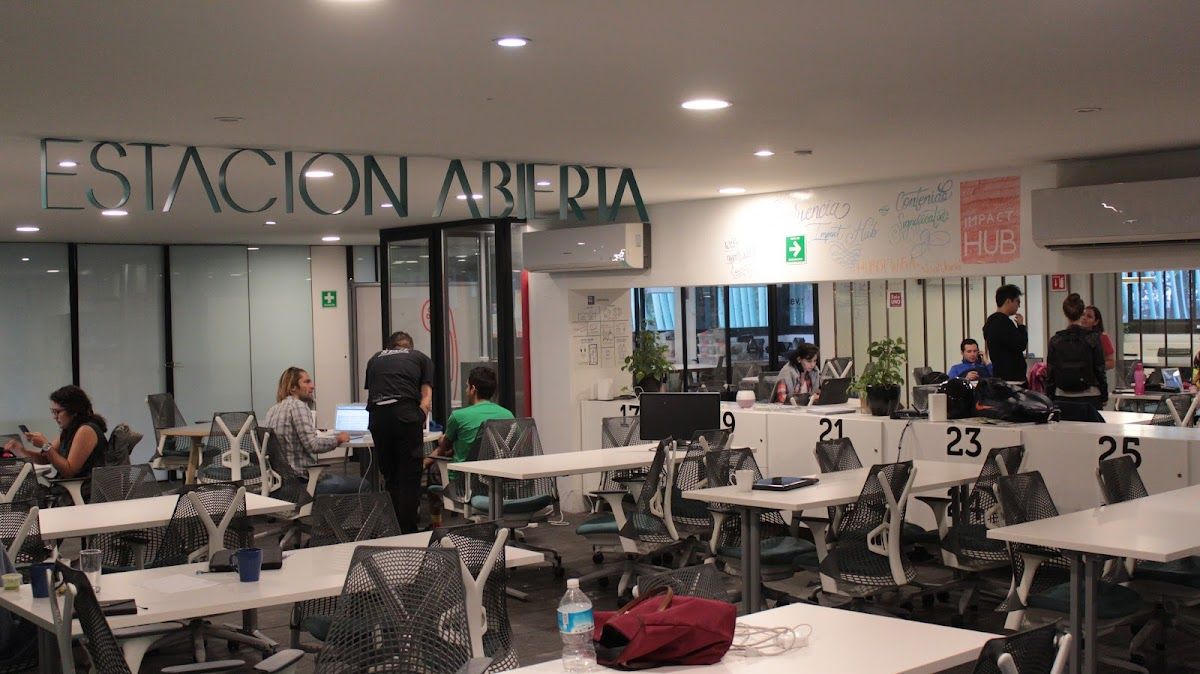 Impact HUB Ciudad de México 3