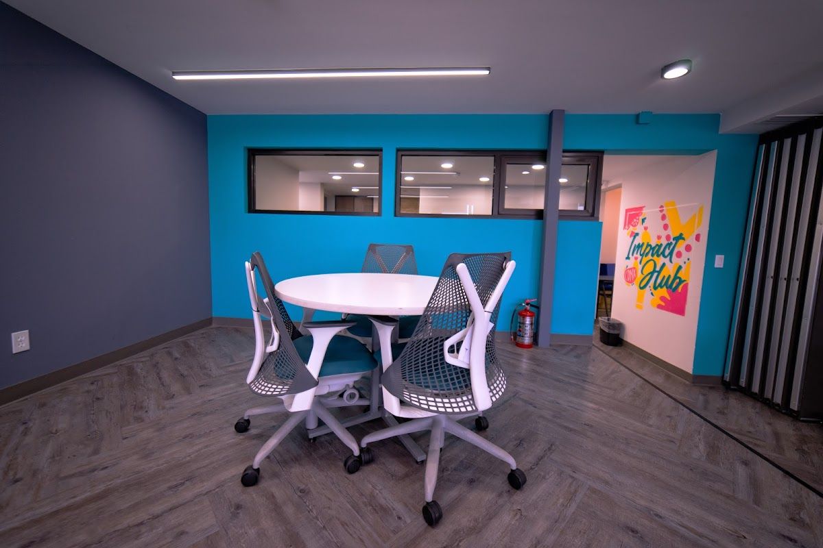 Impact HUB Ciudad de México 4