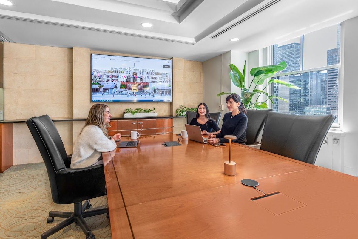 Workspace by Rockefeller Group 3