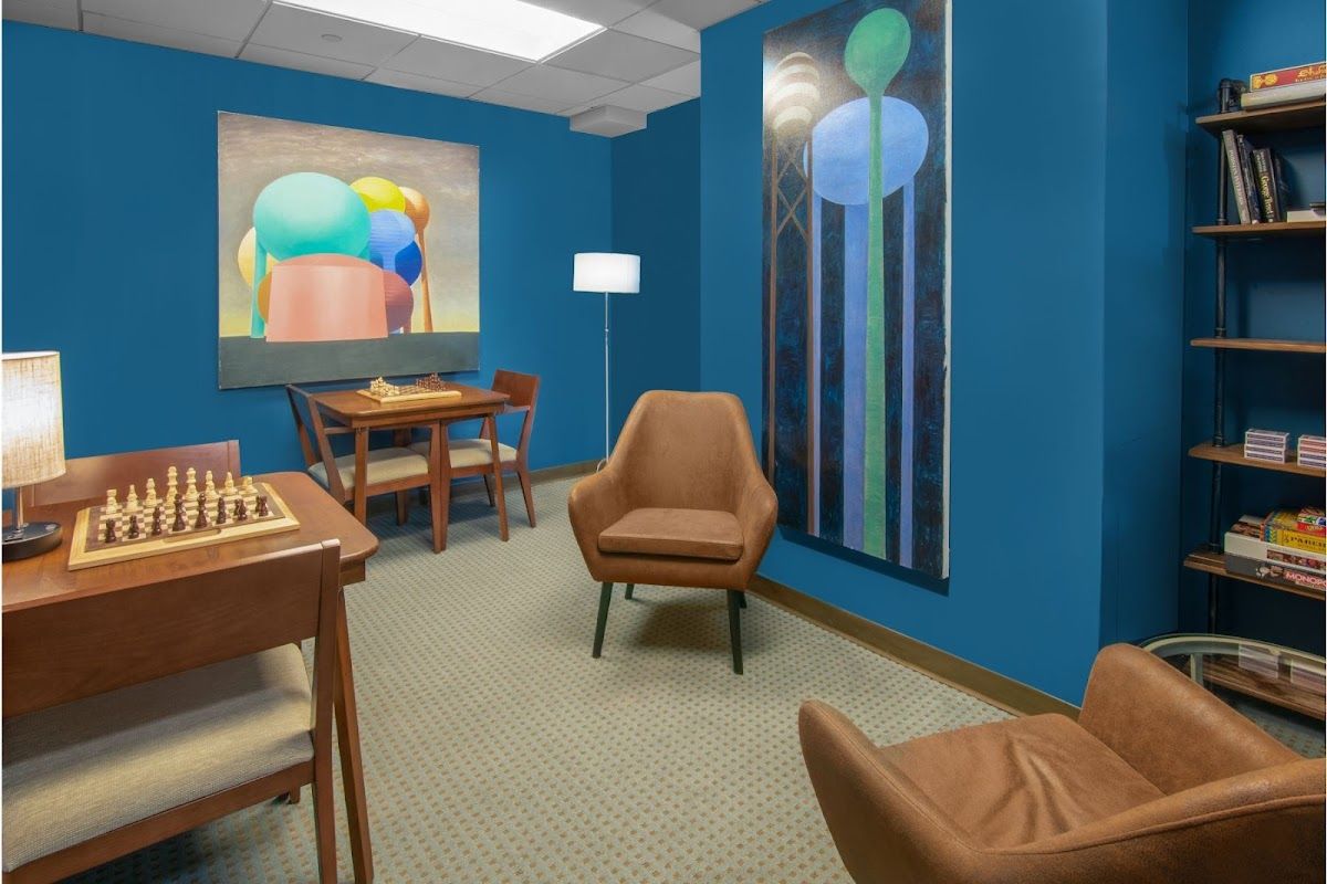Workspace by Rockefeller Group 4