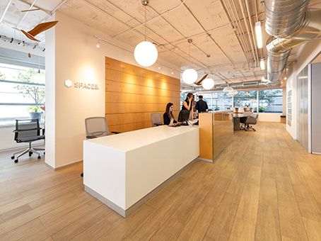 Spaces Prado Sur