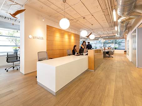 Spaces Prado Sur