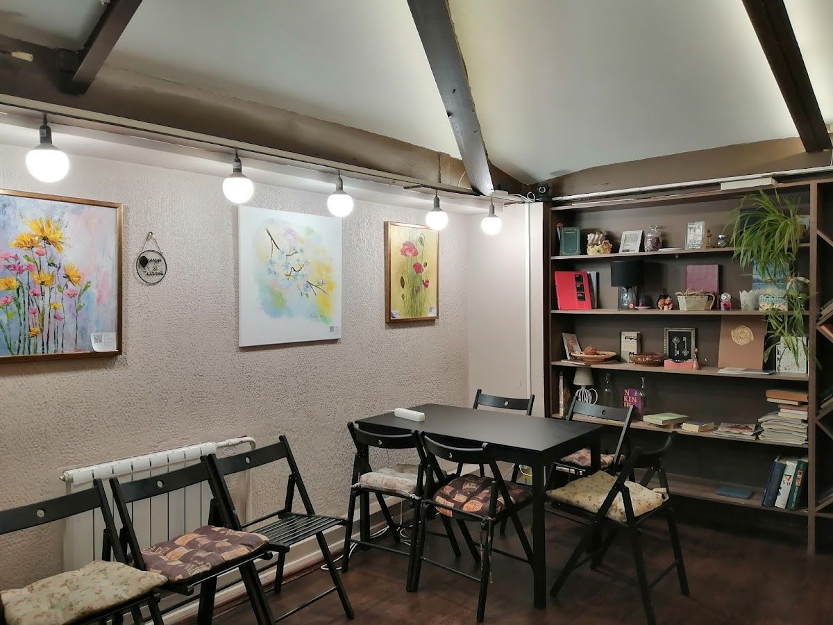 Antikafe Svoy Klyuch 4