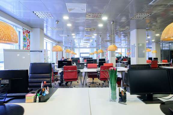 Coworking Oak Botanika 24