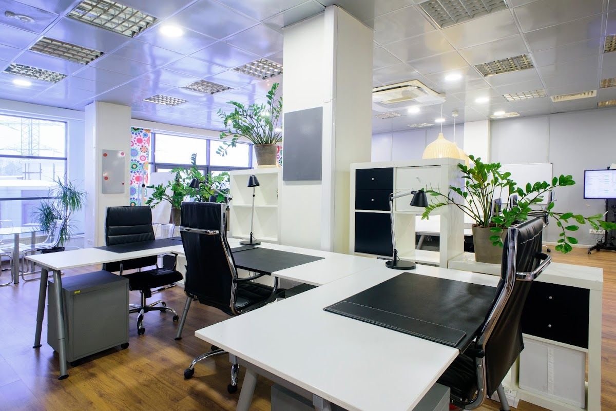 Coworking Oak Botanika 24 3