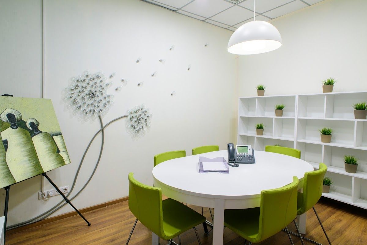 Coworking Oak Botanika 24 4