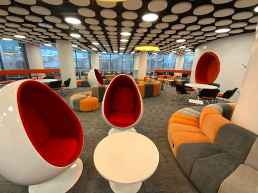 Kalibr Coworking