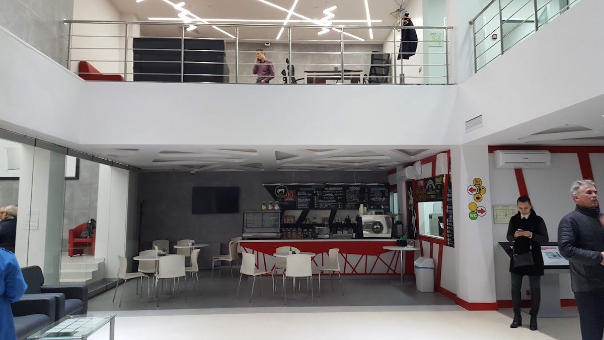 Kalibr Coworking 3