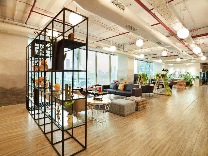 COWRKS Worli, Birla Centurion