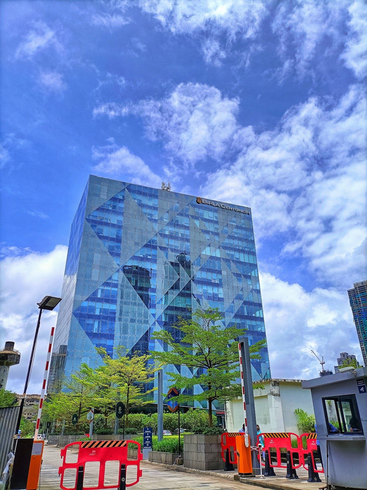 COWRKS Worli, Birla Centurion 4