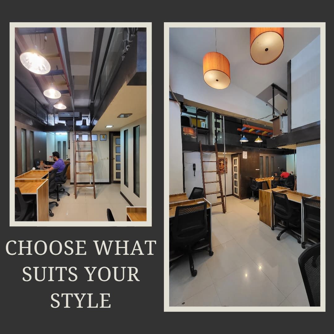 SPARTAN COWORK - BEST CO-WORKING SPACE IN MUMBAI FOR - DESKS, CABINS, VIRTUAL OFFICE SOLUTIONS 3