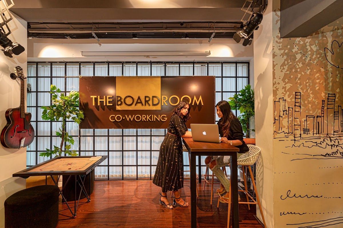 THE BOARDROOM Co-working, Andheri West