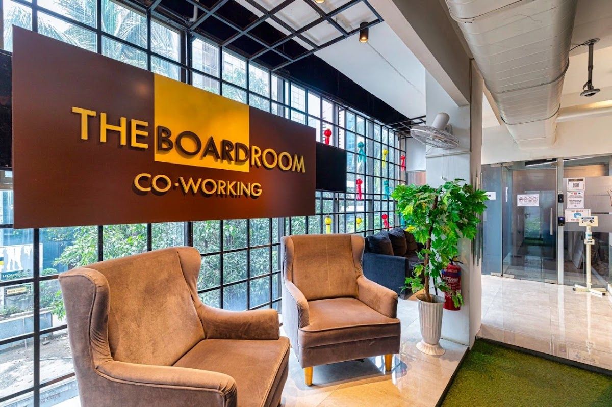 THE BOARDROOM Co-working, Andheri West 3