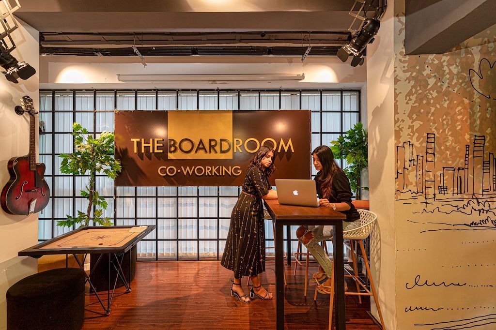 THE BOARDROOM Co-working, Andheri West 4