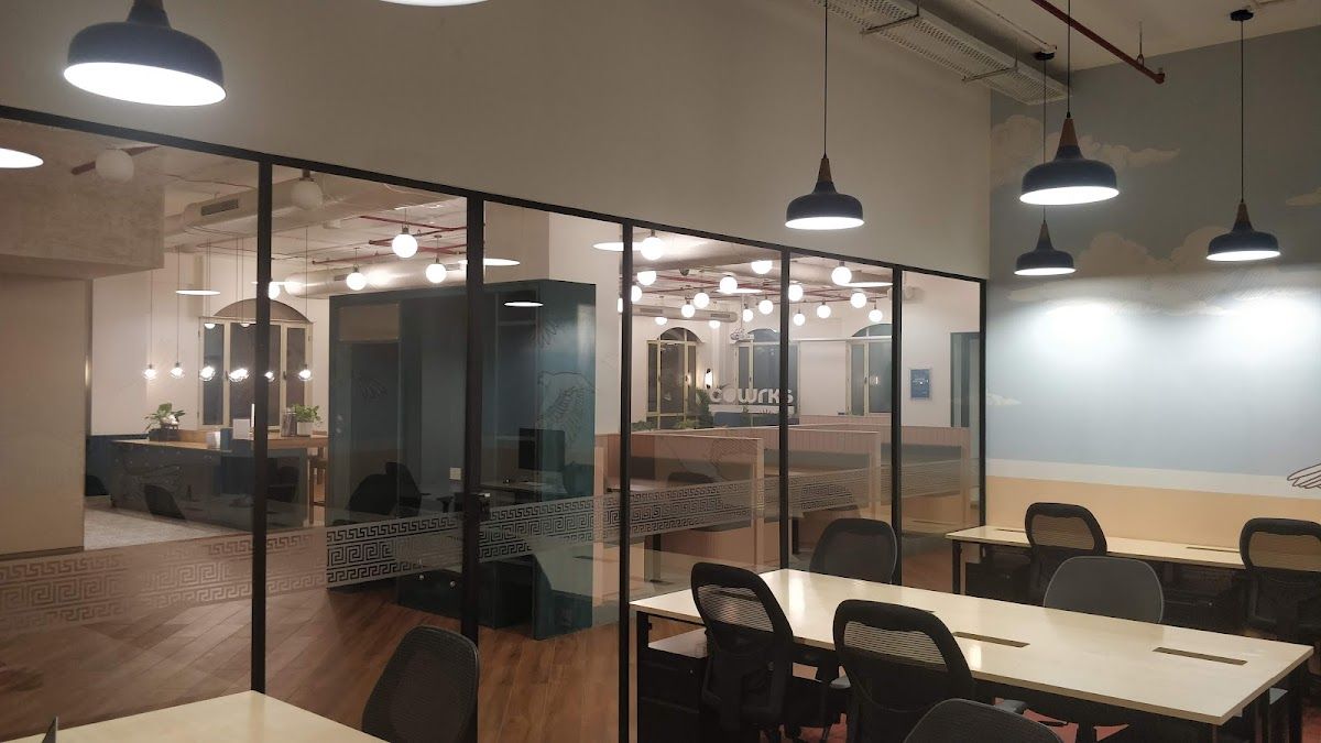 COWRKS Powai, Prudential 4