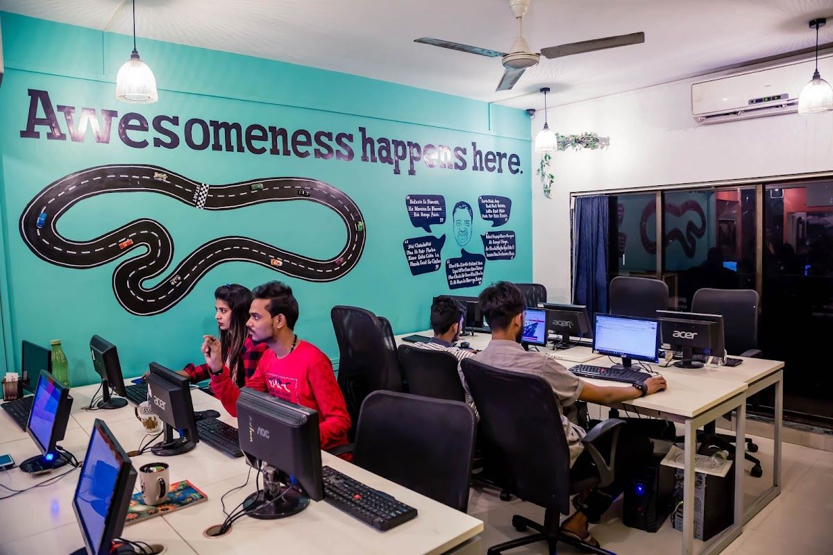 Mumbai Coworking - Best Coworking Space in Andheri West 3