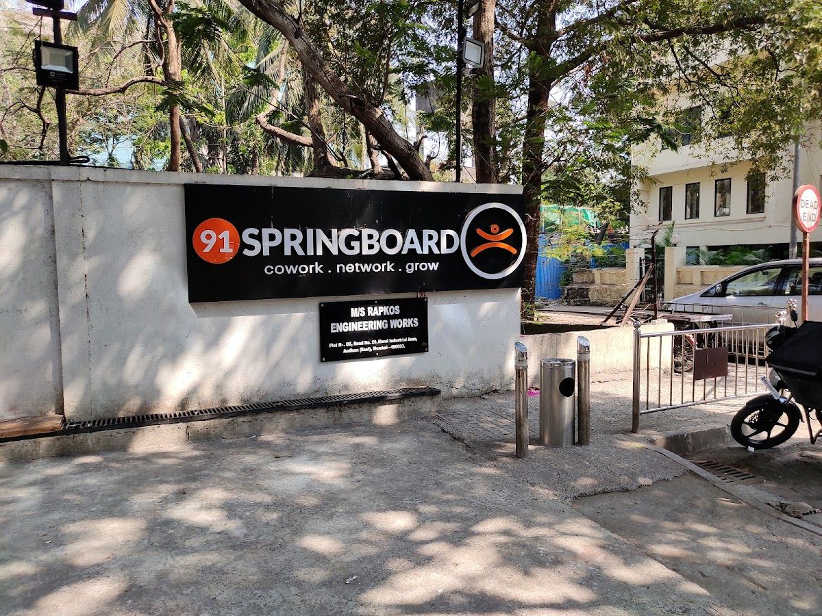91Springboard Lotus, Andheri East 3