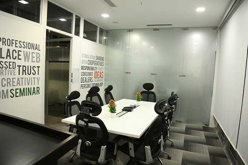 Idea Square.
