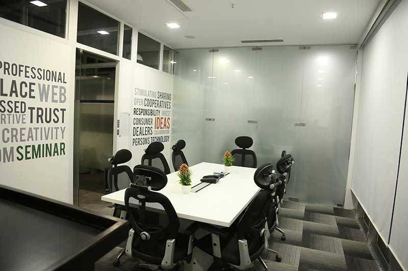 Idea Square.