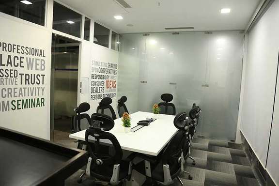 Idea Square.