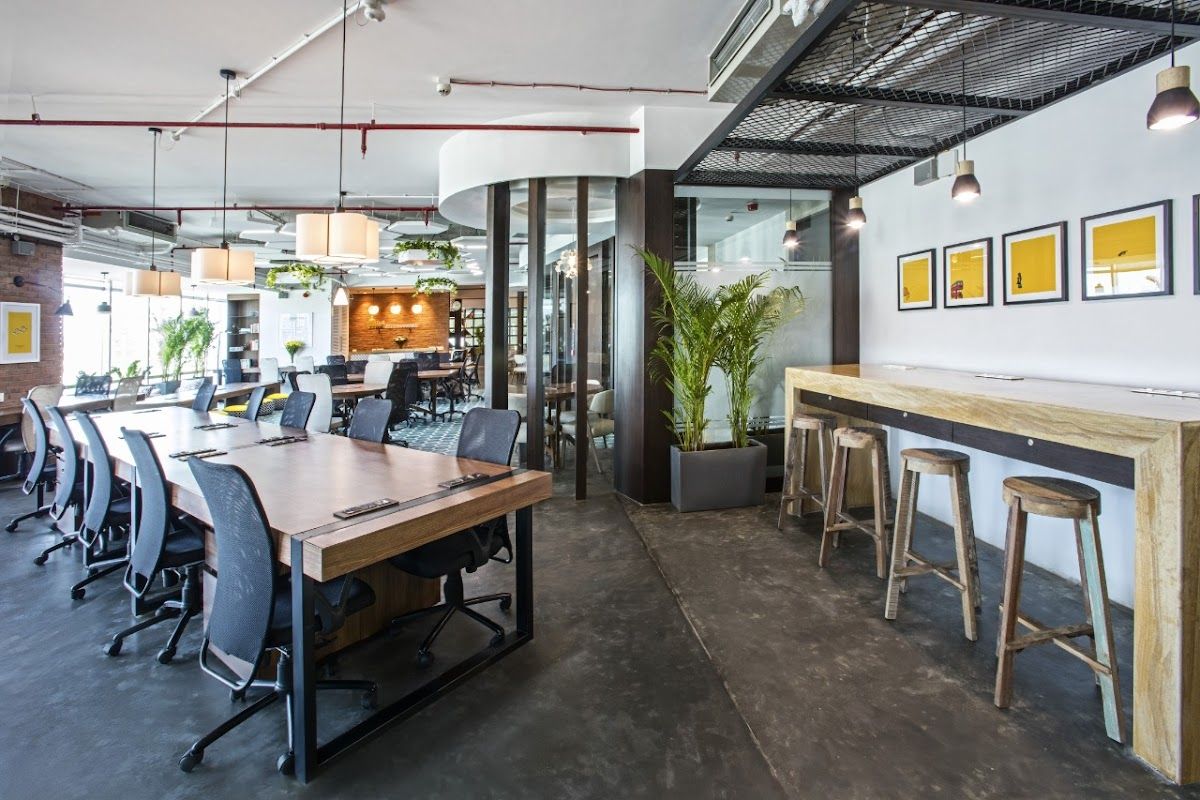 The Mosaic Coworking Space 3