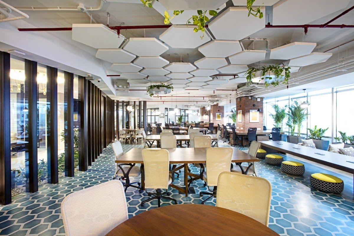 The Mosaic Coworking Space 4