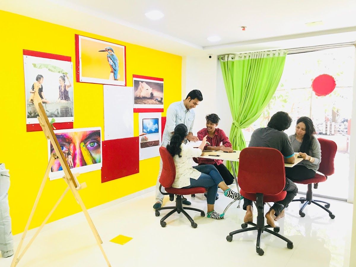 The Playce: Coworking, Events & Cafe 3