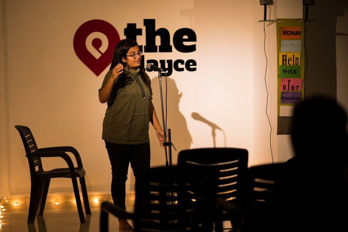 The Playce: Coworking, Events & Cafe 4