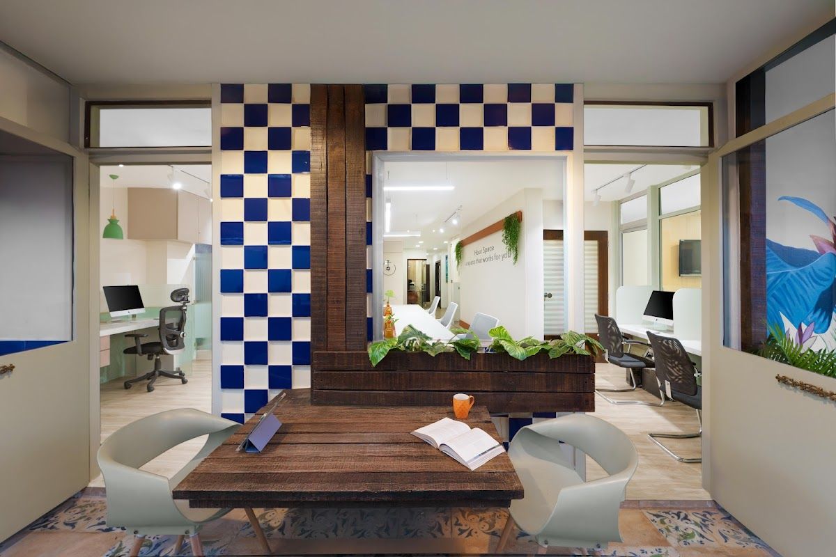 Hour Space : a co-working space like no other 3