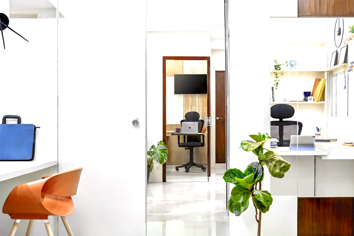 Hour Space : a co-working space like no other 4