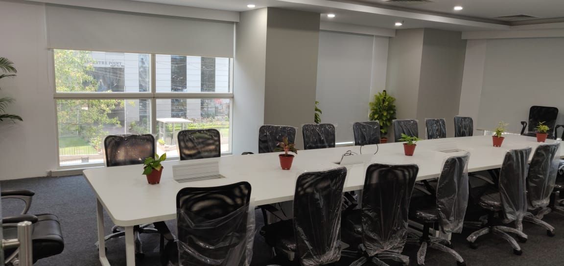 Incuspaze Coworking Space in Mumbai Andheri East 3