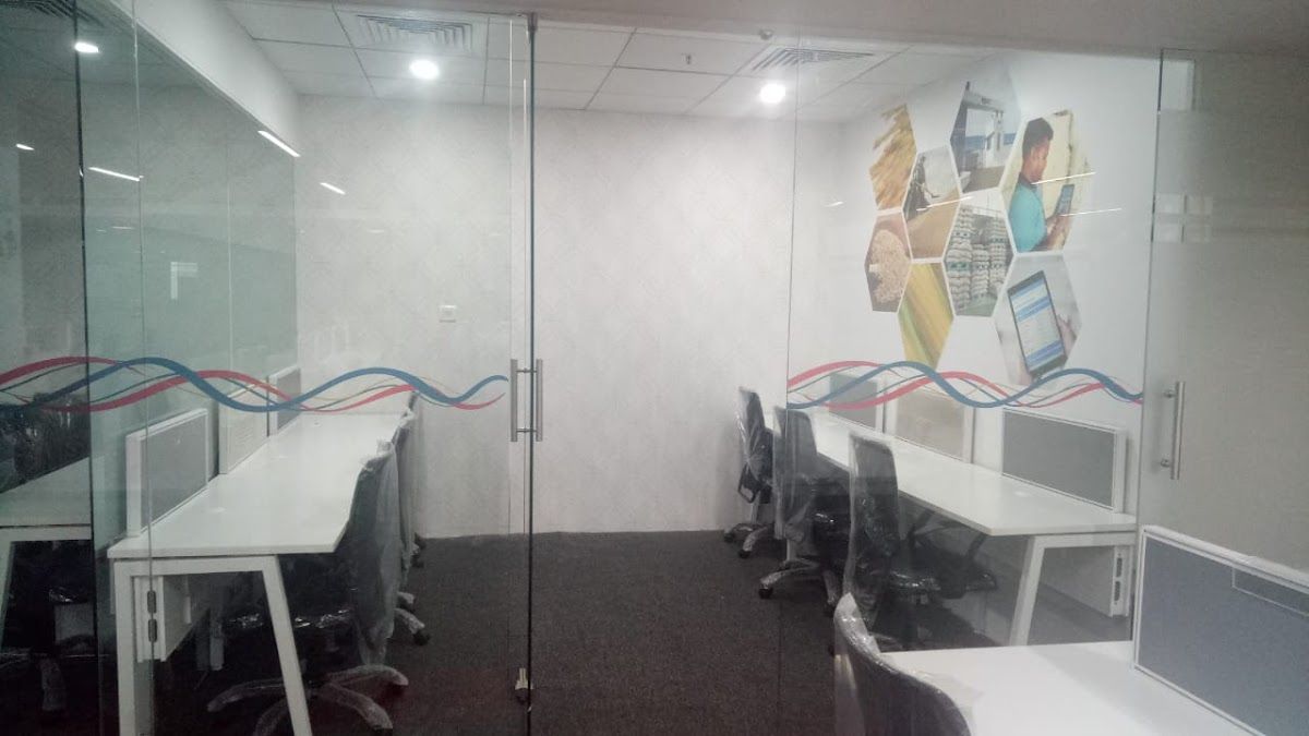 Incuspaze Coworking Space in Mumbai Andheri East 4