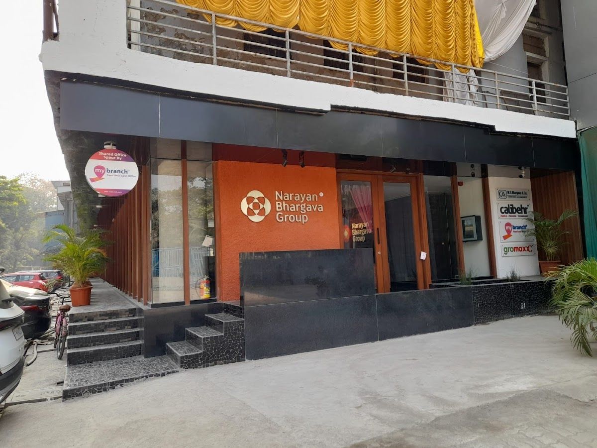 MyBranch - Coworking Space in Mumbai 4
